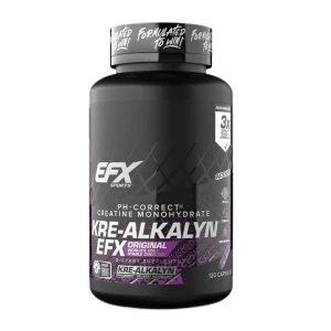 Kre-Alkalyn EFX - 120 caps - Viking Supplements