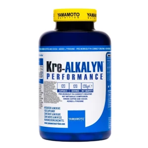 Kre-Alkalyn Performance - 120 caps - Viking Supplements