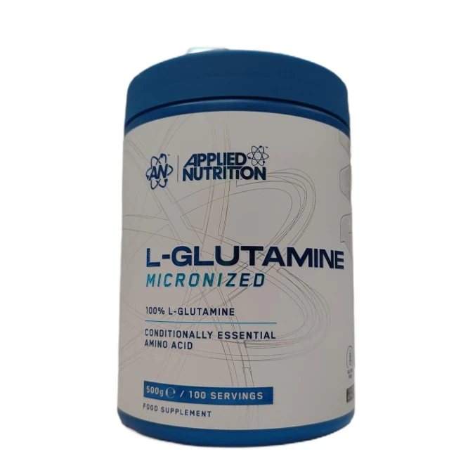 L-Glutamine Micronized - 500g - Viking Supplements