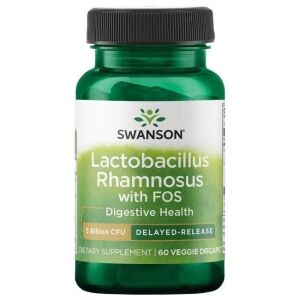Lactobacillus rhamnosus med FOS
