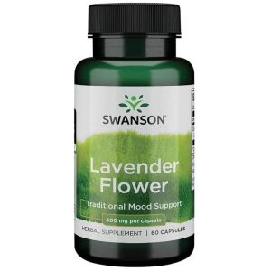 Lavendelblomma