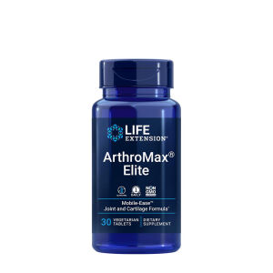 Life Extension – ArthroMax® Elite (30 vegetabiliska tabletter) – Viking Supplements