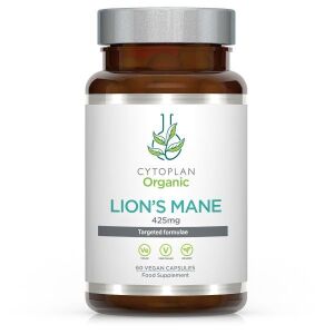 Lion’s Mane – 60 vegetabiliska kapslar – Viking Supplements