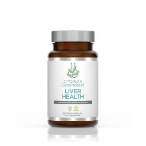 Leverhälsa – CytoProtect – 60 vcaps – Viking Supplements