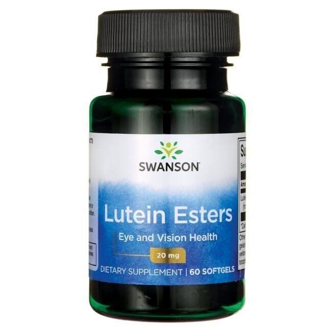 Luteinestrar