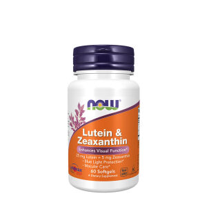 Lutein och zeaxantin – 60 mjuka kapslar – Viking Supplements