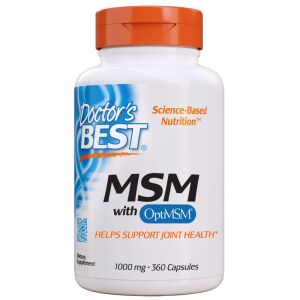 MSM med OptiMSM