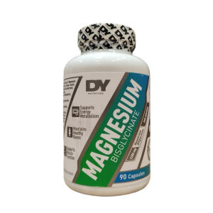 Magnesium Bisglycinate - 90 caps (EAN 5060763899230) - Viking Supplements