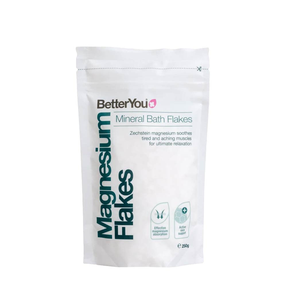 Magnesium Flakes - 250g - Viking Supplements