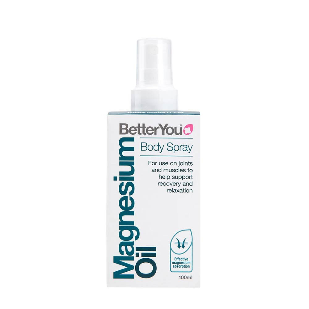 Magnesium Oil Original Spray - 100 ml. - Viking Supplements