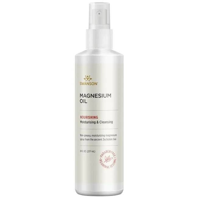Magnesium Oil Spray - 237 ml. - Viking Supplements