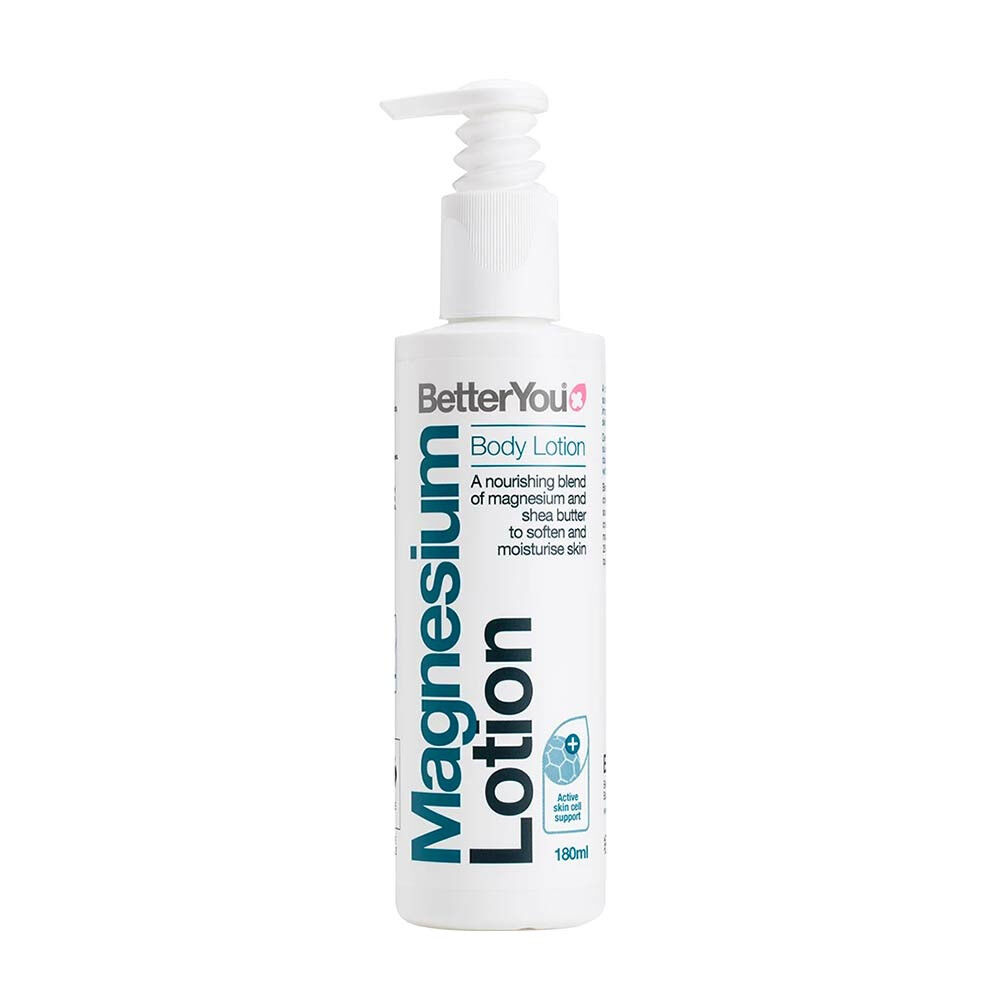 Magnesium Skin Body Lotion - 180 ml. - Viking Supplements