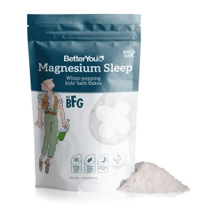 Magnesium Sleep Kids' Bath Flakes - 750g - Viking Supplements