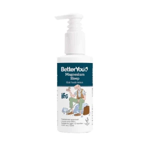 Magnesium Sleep Kid's Body Lotion - 135 ml. - Viking Supplements