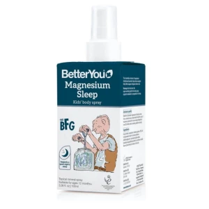 Magnesium Sleep Kids' Body Spray - 100 ml. - Viking Supplements