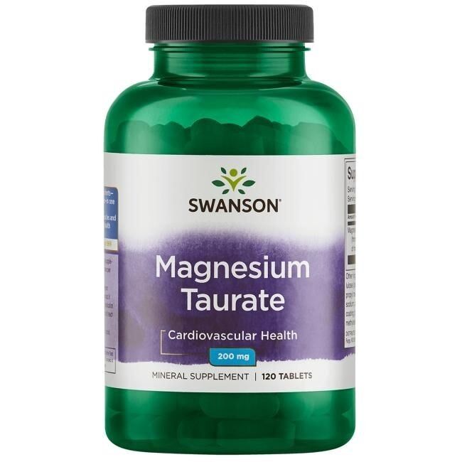 Magnesium Taurate