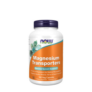 Magnesiumtransportörer – 180 vcaps – Viking Supplements