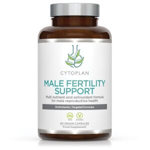Stöd för manlig fertilitet – 90 vcaps – Viking Supplements