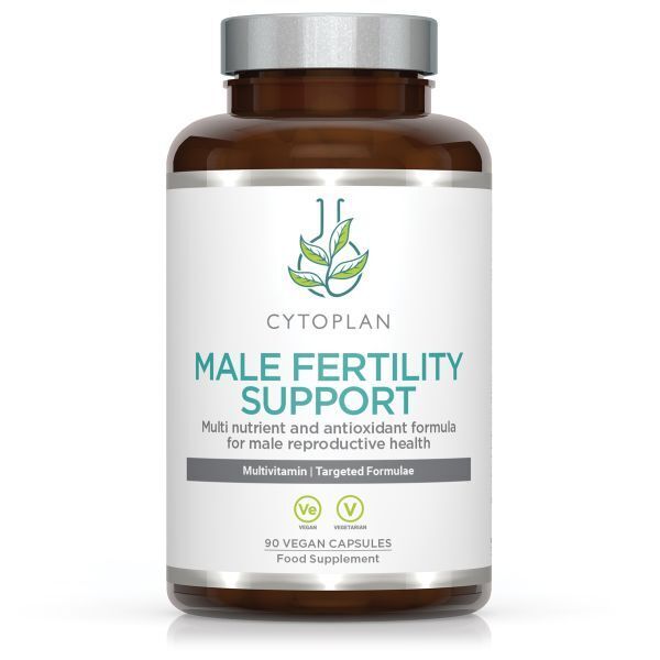 Stöd för manlig fertilitet – 90 vcaps – Viking Supplements