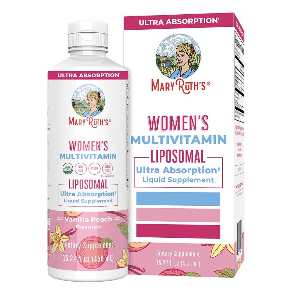 MaryRuth's Toddler Probiotic Drops Unflavored 30ml - Bild 2