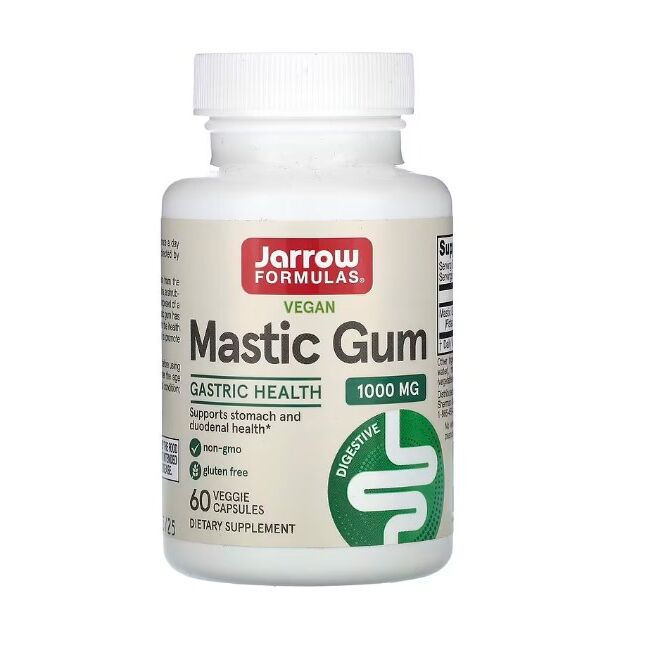 Mastic Gum - 60 vcaps - Viking Supplements