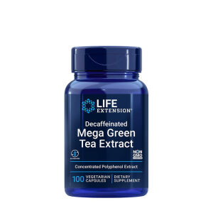 Mega Green Tea Extract – 100 vcaps – Viking Supplements