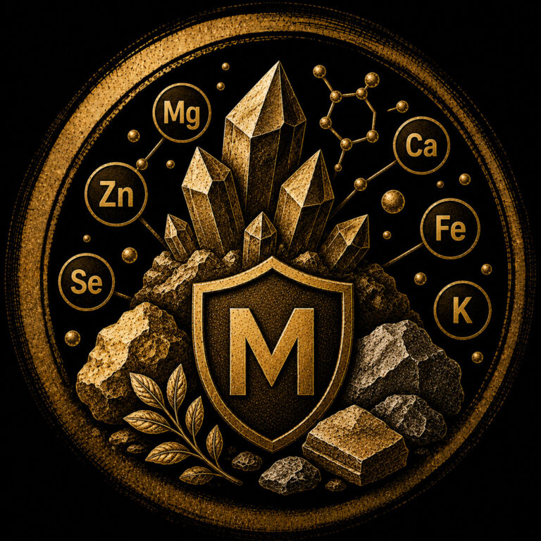 Minerals