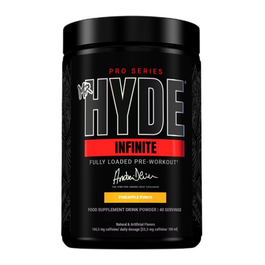 Mr.Hyde Infinite