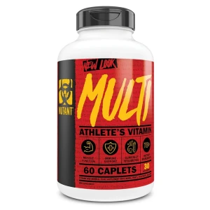 Multi - 60 caplets - Viking Supplements