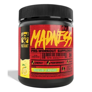 Mutant Madness