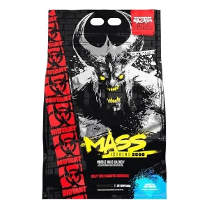 Mutant Mass Extreme 2500