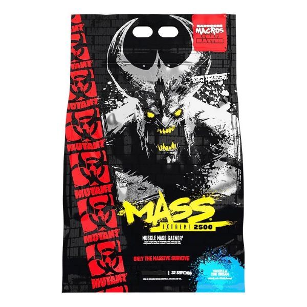 Mutant Mass Extreme 2500