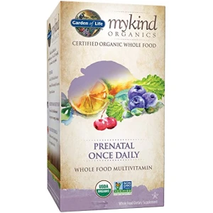 Mykind Prenatal Once Daily - 30 vegan tablets - Viking Supplements