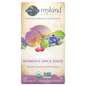 Mykind Women's Once Daily - 60 vegan tablets - Viking Supplements