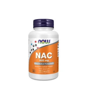 NAC with Selenium