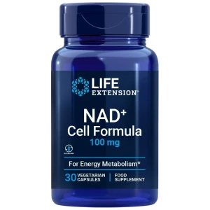 NAD+ Cell Formula 100 mg - Viking Supplements
