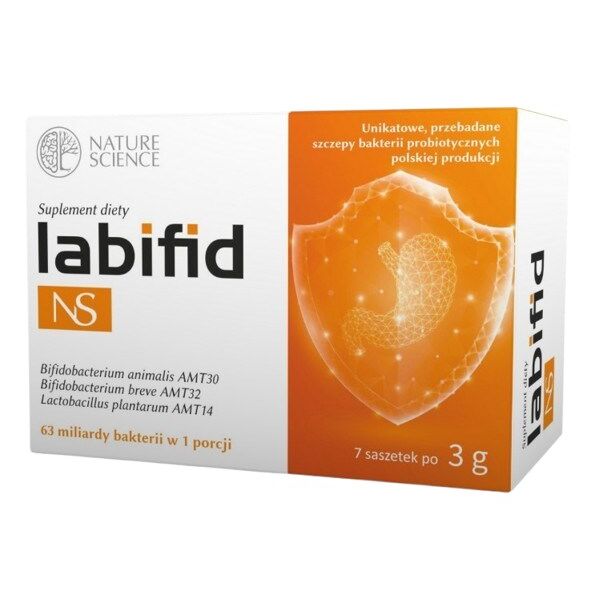 NATURE SCIENCE Labifid NS (21 g) - Viking Supplements