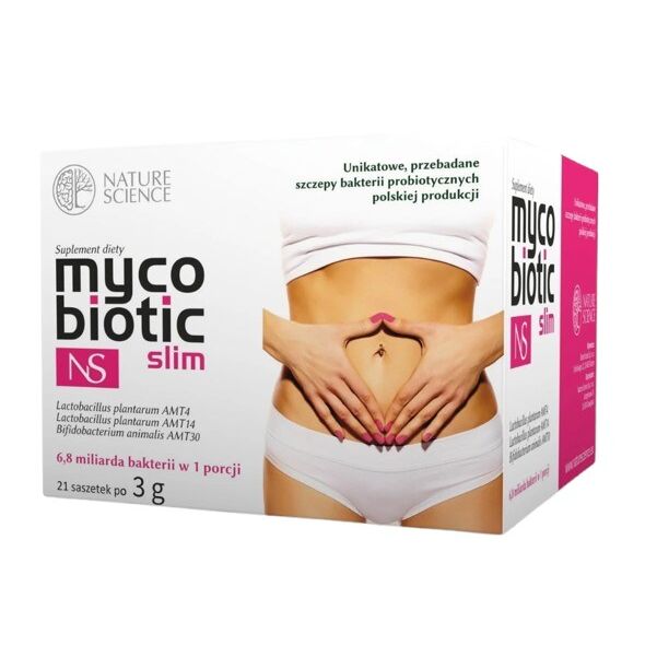 NATURE SCIENCE Mycobiotic Slim NS (63 g) - Viking Supplements