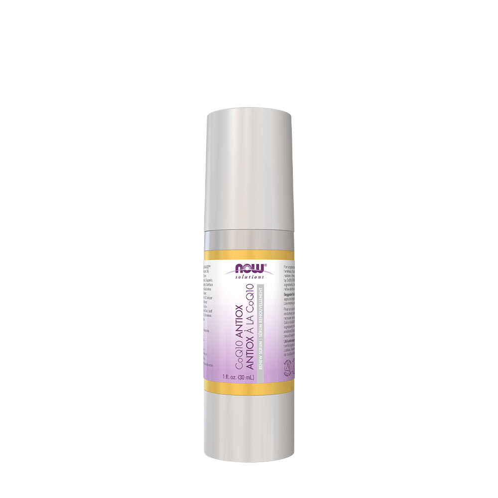 NOW CoQ10 Antioxidant Serum (30 ml) - Viking Supplements