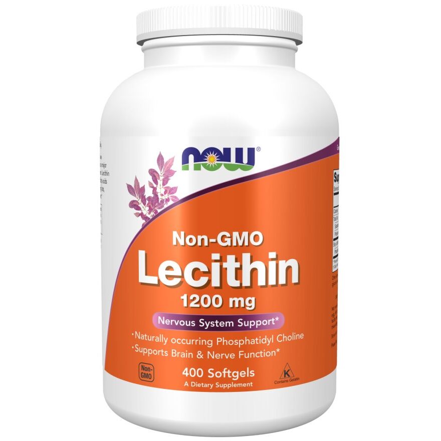 NOW FOODS Sunfl Lecithin