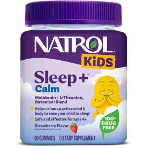 Natrol Kids Sleep + Calm (60 Gummies