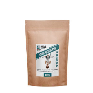 Natur Tanya 100% Glycine Amino Acid (500 g) - Nuvalia