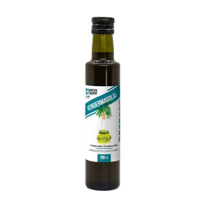 Natur Tanya Hemp Seed Oil (250 ml) - Nuvalia