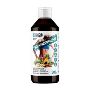 Natur Tanya Lipo+Flat Tummy (500 ml) - Nuvalia