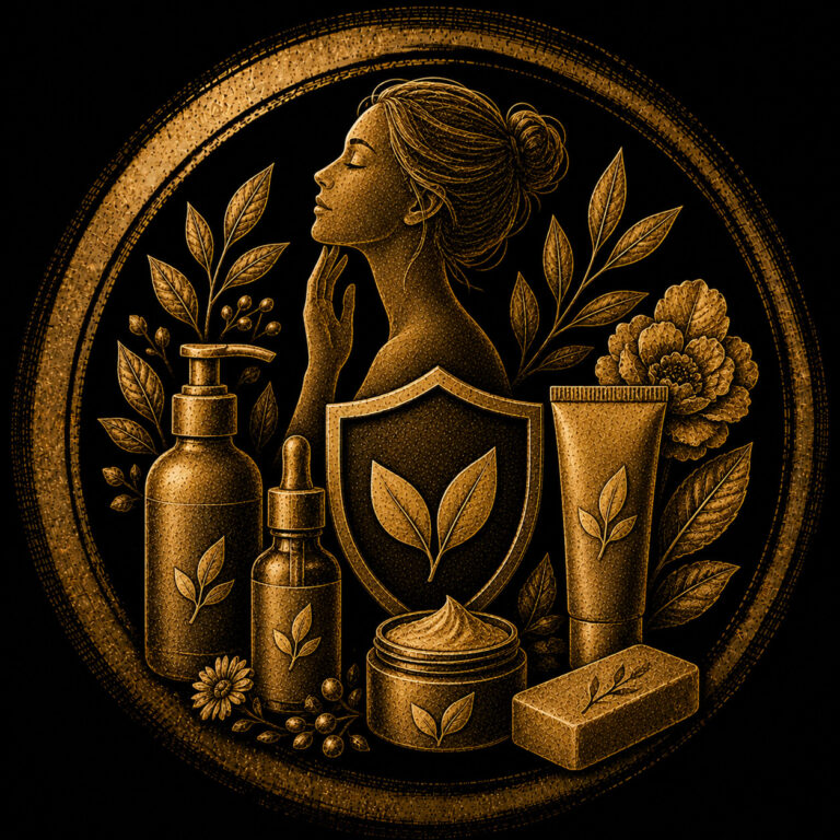 Natural Cosmetics & Body Care