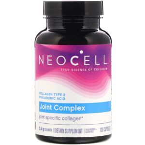 NeoCell Collagen 2 Joint Complex (120 kapslar) – Viking Supplements