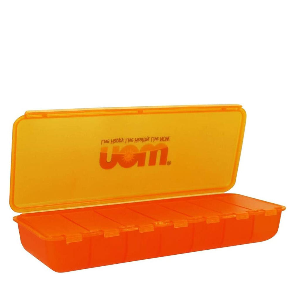 Now Foods - 7 Day Pill Case (1 pc) - Viking Supplements