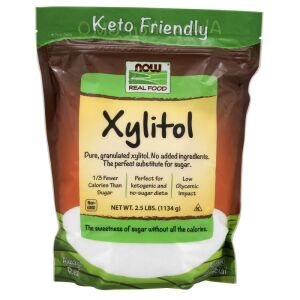 Now Foods Xylitol 1134 g – Viking Supplements