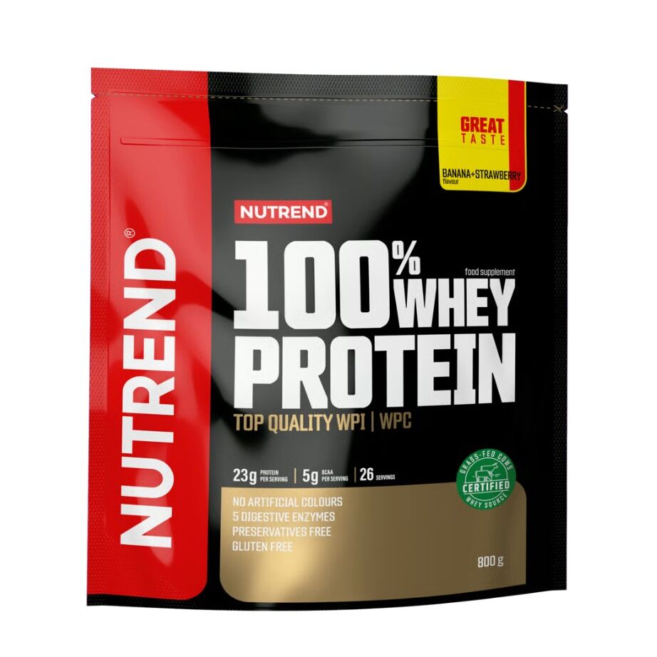 Nutrend - 100% Whey Protein