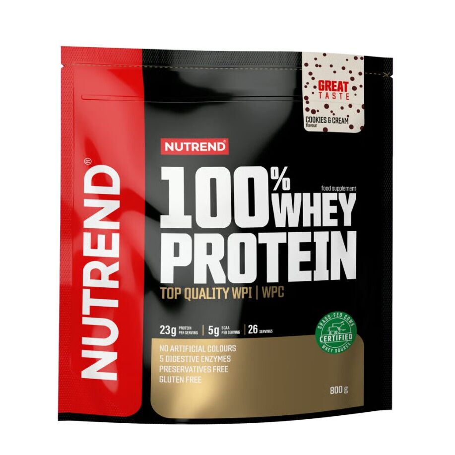 Nutrend - 100% Whey Protein